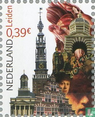 Schöne Niederlande-Leiden