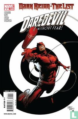The List: Daredevil - Image 1
