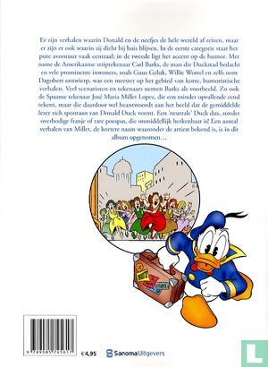 De grappigste avonturen van Donald Duck 25 - Afbeelding 2