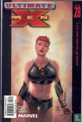 Ultimate X-Men 28 - Afbeelding 1