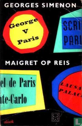 Maigret op reis - Afbeelding 1