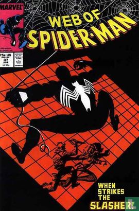 Web of Spider-man 37 - Afbeelding 1