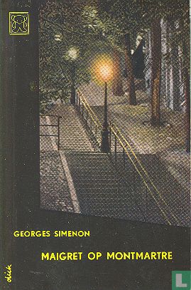 Maigret op Montmartre  - Afbeelding 1