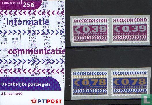 Business stamps