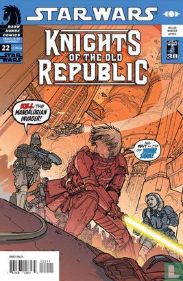 Knights of the Old Republic 22 - Afbeelding 1