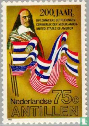 Relations Pays-Bas, États-Unis 1782-1982