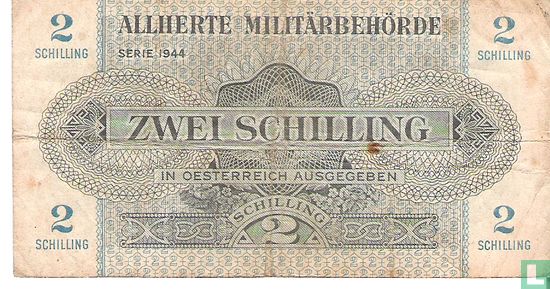 Austria 2 Schilling 1944 - Image 1