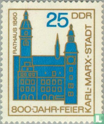 Chemnitz 1165-1965