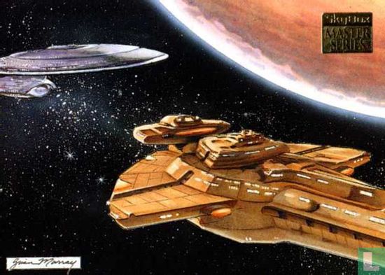 Cardassian Galor-Class Warship - Image 1