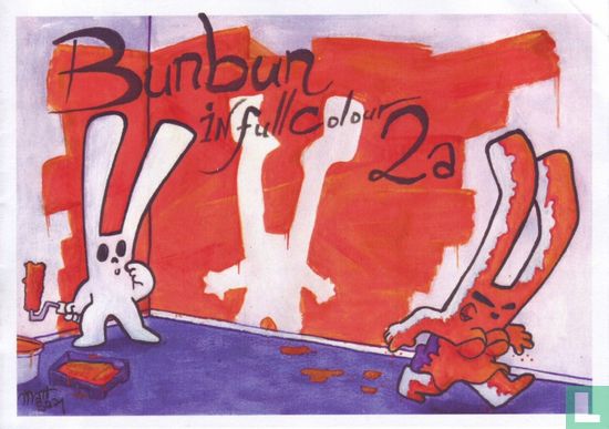 Bunbun in full colour 2a - Image 1