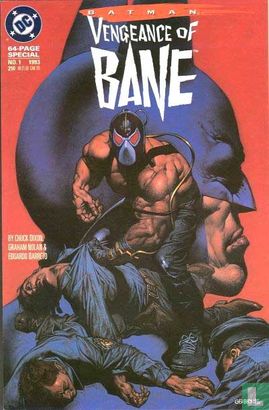 Vengeance of Bane - Image 1