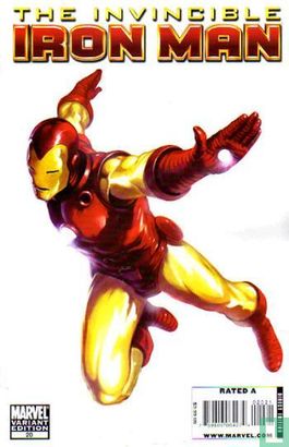 Invincible Iron man - Bild 1