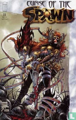 Curse of the Spawn 11 - Image 1