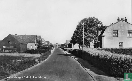 Valkenburg (Z.H.), Hoofdstraat