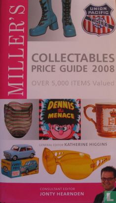 Miller's Price Guide 2008 - Image 1