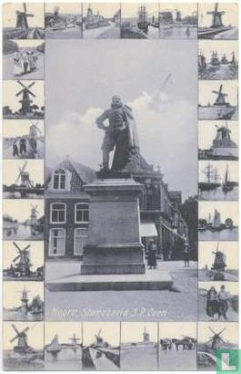 Standbeeld Jan Pietersz. Coen, Hoorn 