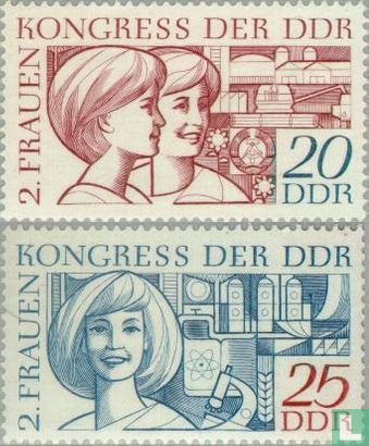 2. Frauenkongress der DDR
