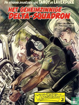 Het geheimzinnige Delta-squadron - Image 1