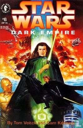 Dark Empire 6 - Bild 1