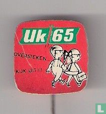 Royaume-Uni 65 Croix-garde