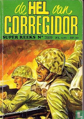 De hel van Corregidor - Image 1