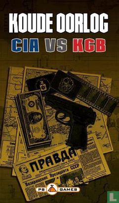 Koude oorlog - CIA VS KGB - Afbeelding 1