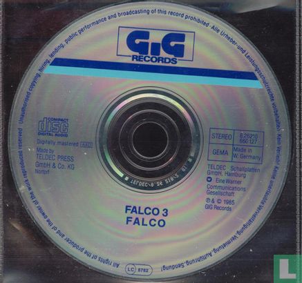 Falco 3 - Afbeelding 3