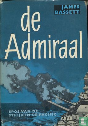 De admiraal - Afbeelding 1