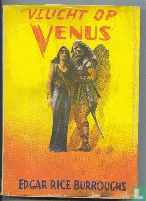Vlucht op Venus - Bild 1
