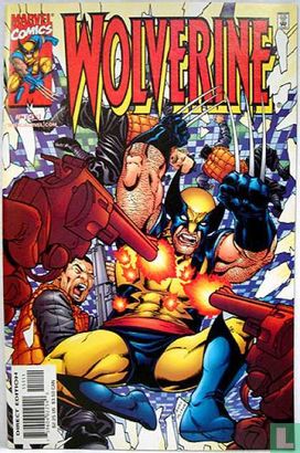 Wolverine 151          - Image 1
