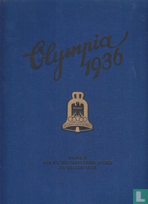 Die Olympischen Spiele 1936 - In Berlin und Garmisch-Partenkirchen - Afbeelding 2