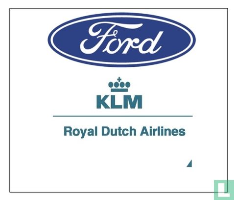 KLM (11) Ford