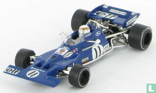 Tyrrell 001 - Ford  