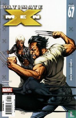 Ultimate X-Men 67 - Afbeelding 1