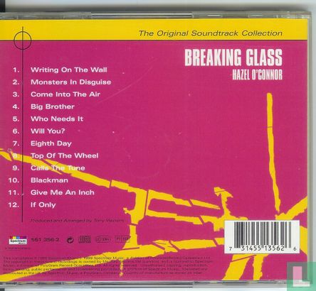 Breaking glass - Afbeelding 2