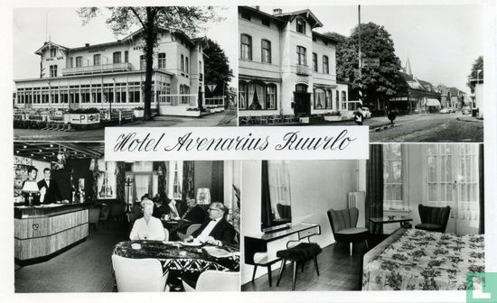 Hotel Avenarius Ruurlo - Image 1