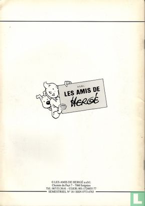 Les amis de Hergé 18 - Image 2