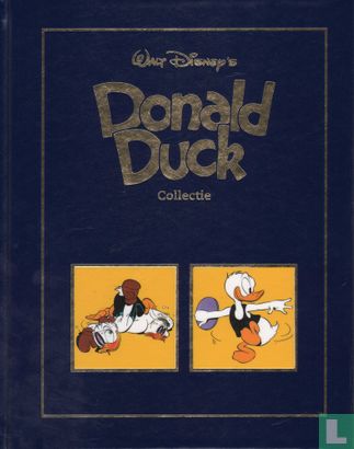 Donald Duck als bokskampioen + Donald Duck als sportman - Image 1
