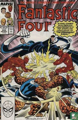 Fantastic Four 333 - Afbeelding 1