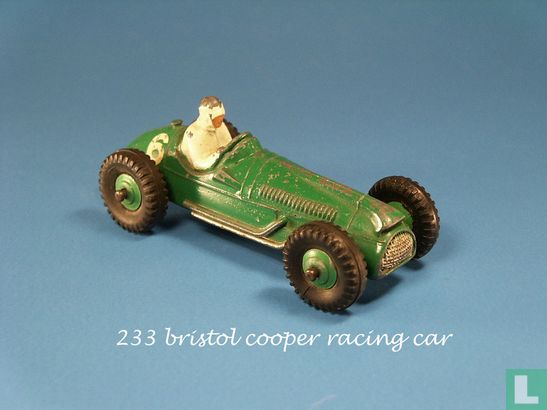 Cooper-Bristol Racing Car