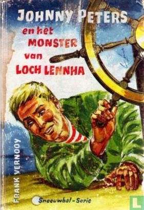 Johhny Peters en het monster van Loch Lennha - Image 1
