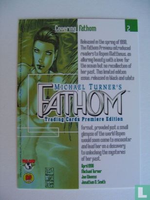 April 1998 Fathom Preview - Afbeelding 2