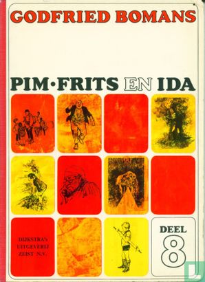 Pim, Frits en Ida 8 - Bild 1