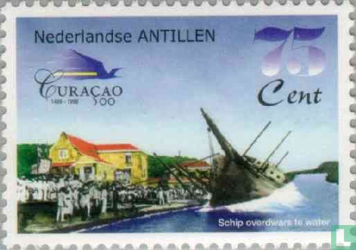 500 ans d'Histoire  d' Curaçao                