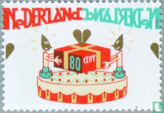 Birthday Stamps