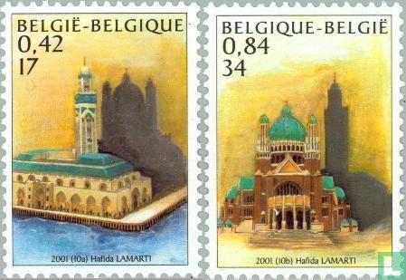 Mosque and Basilica