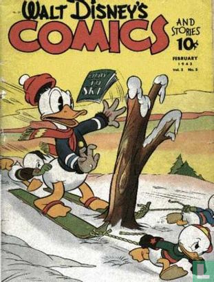 Walt Disney's Comics and Stories 29 - Afbeelding 1