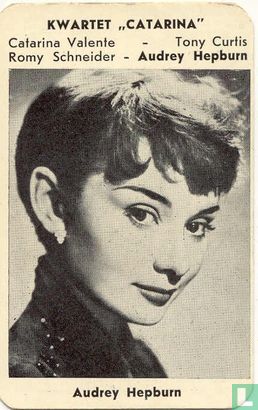Audrey Hepburn - Afbeelding 1