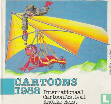Cartoons 1988 - Image 1