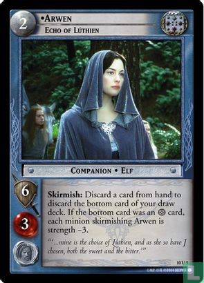 Arwen, Echo of Lúthien - Afbeelding 1